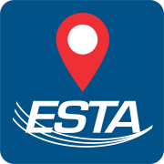 Imagen en el centro del recuadro azul